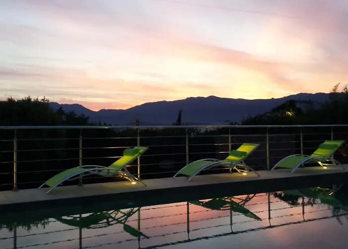 Private - Adult Only 4* Porto-Vecchio (Corsica)