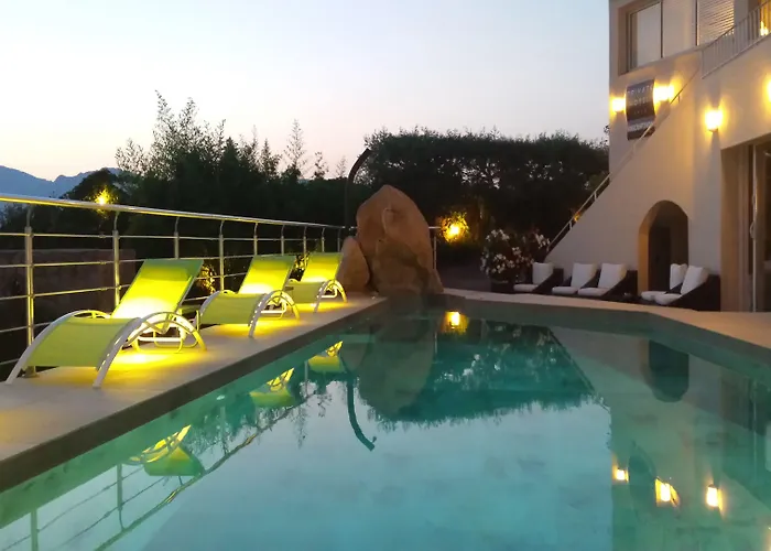 Private - Adult Only Hotel Porto-Vecchio (Corsica)
