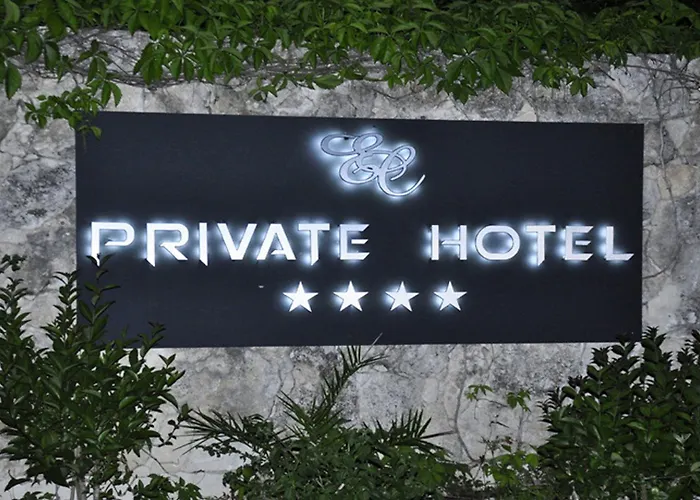 Private - Adult Only Hotel