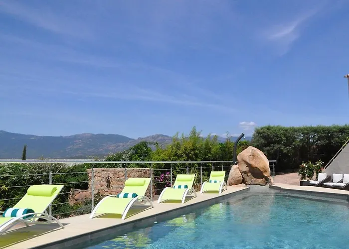 Private - Adult Only 4* Porto-Vecchio (Corsica)