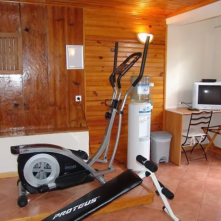 Private Hotel Porto-Vecchio (Corsica)