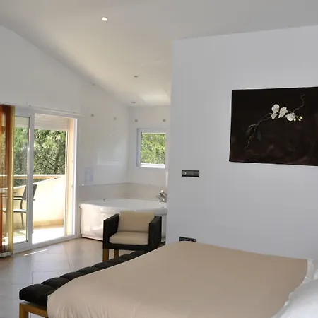 Private - Adults Only Hotell Porto-Vecchio (Corsica)