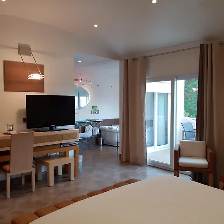 Private - Adults Only Hotell Porto-Vecchio (Corsica)