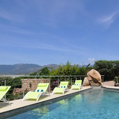 Private 4* Porto-Vecchio (Corsica)