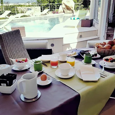Private 4* Porto-Vecchio (Corsica)