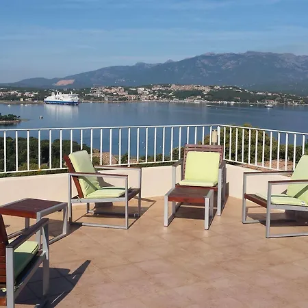 Private Hotel Porto-Vecchio (Corsica)
