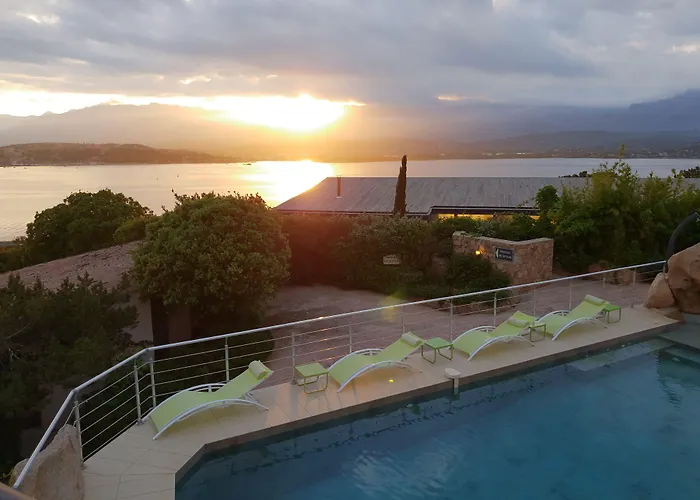 Private - Adults Only Hotel Porto-Vecchio (Corsica)