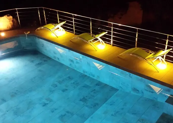 酒店 Private - Adults Only 4*