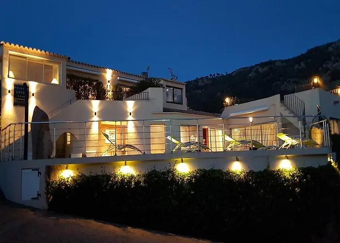 Hotel Private - Adults Only Porto-Vecchio (Corsica)